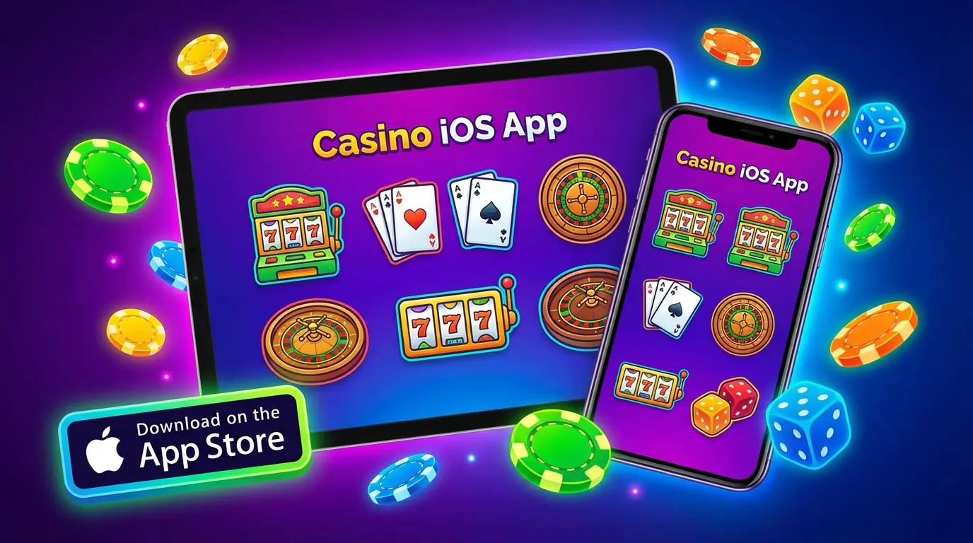 iOS app Skol casino