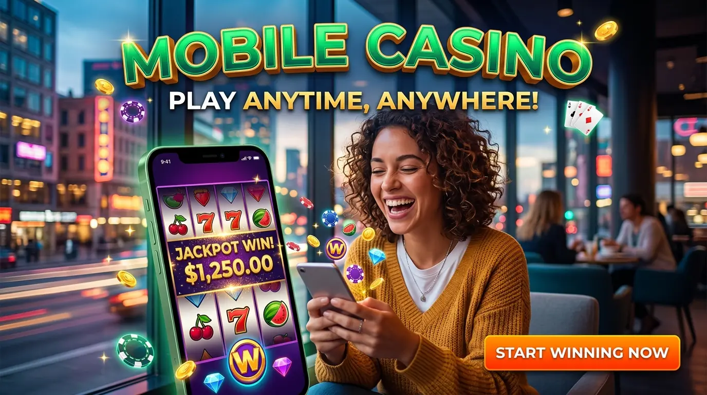 Mobil Skol casino