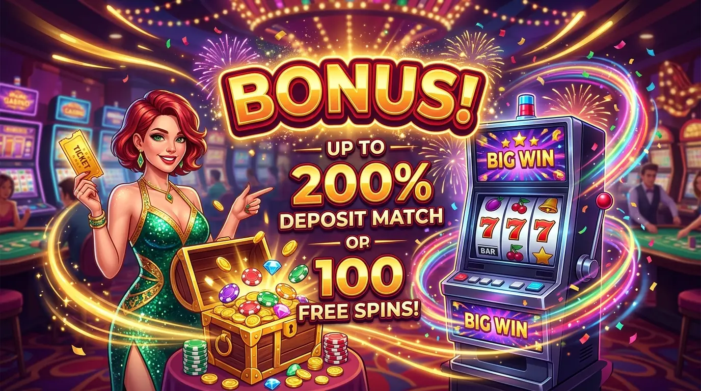 Bonus Skol casino