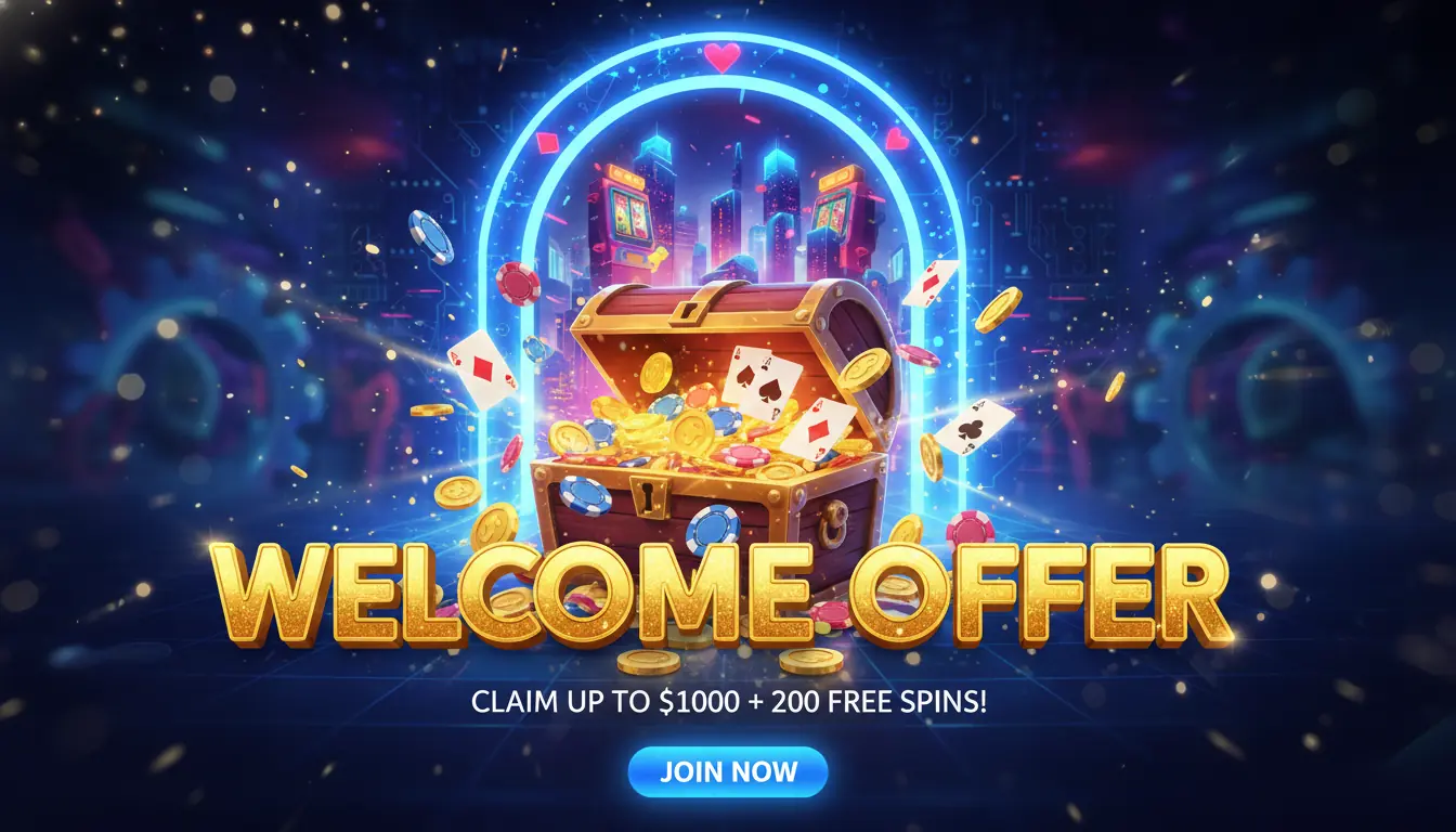 Skol casino velkomsttilbud