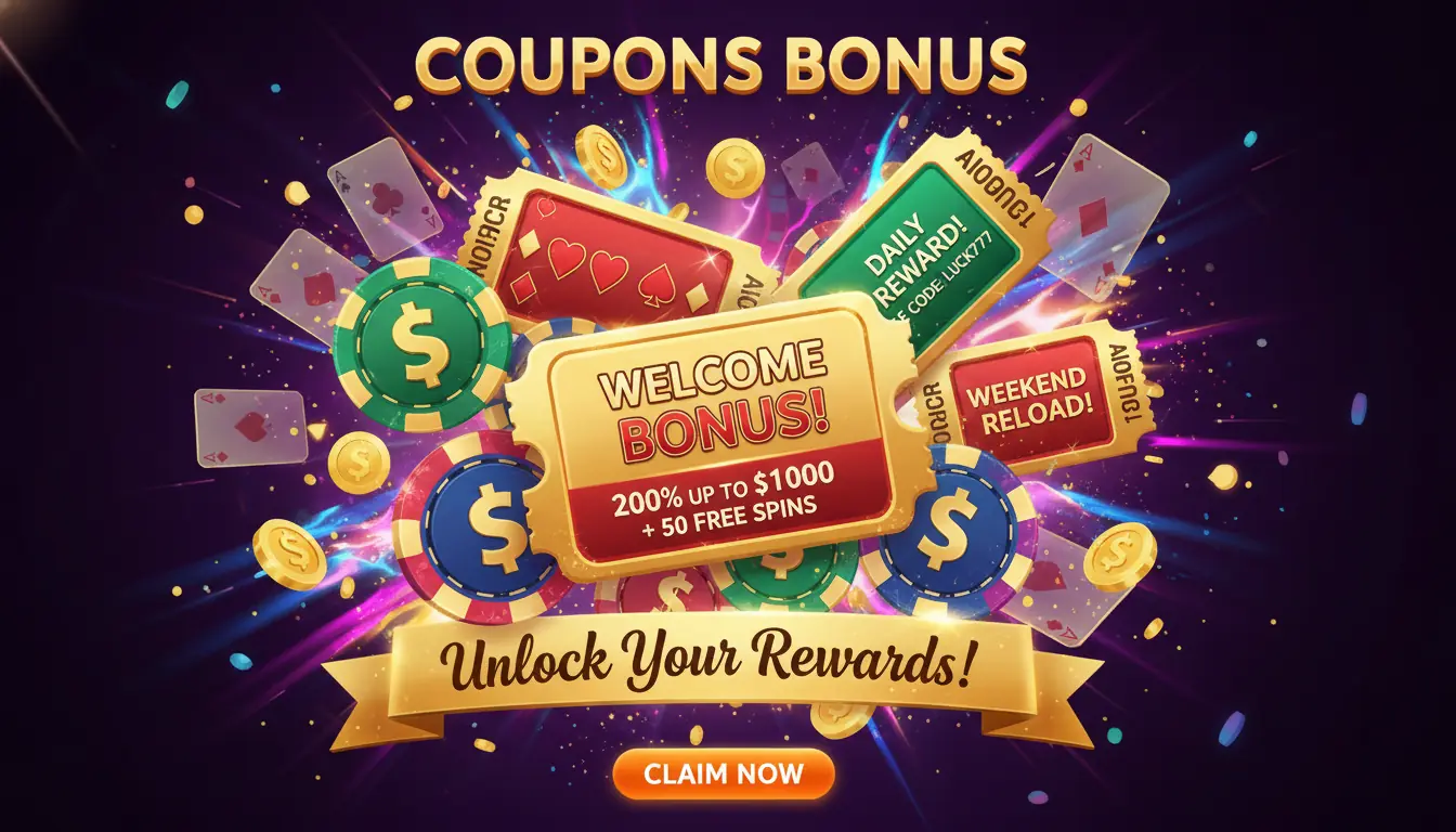 Skol casino kuponger