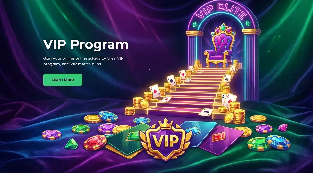 VIP-program Skol casino
