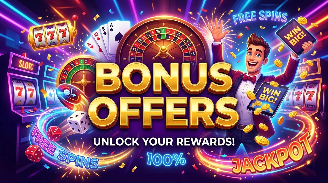Skol casino bonustilbud