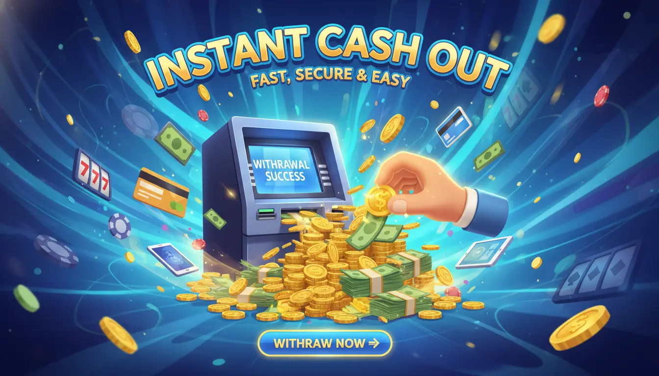 Skol casino uttak