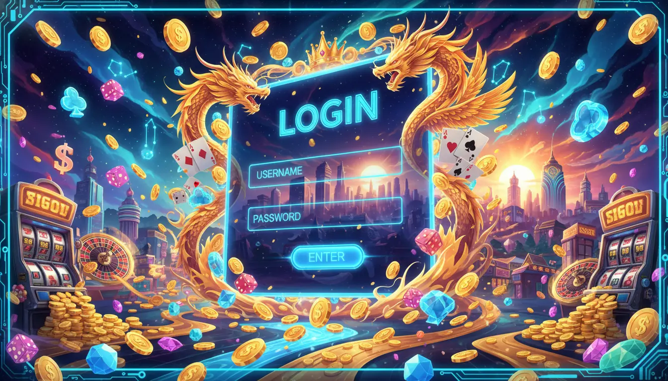 Login Skol casino