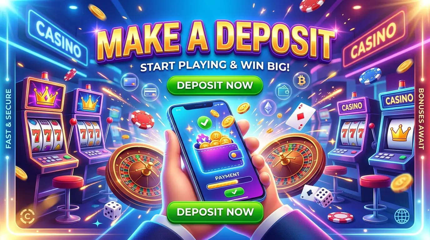 Skol casino innskudd