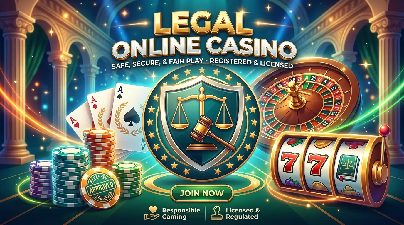 Skol casino lovlig i Norge