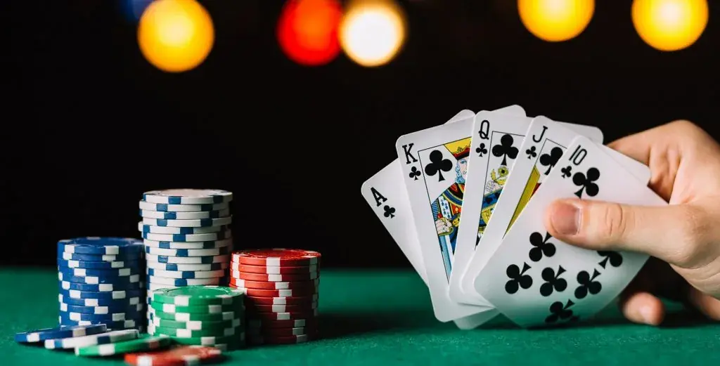 Skol casino poker